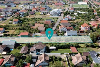 Teren de 1760 mp, în Dumbrăvița - 14