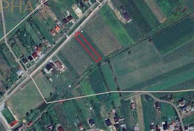 Teren de 1918 mp, în Budacu de Jos - 3