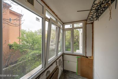 Apartament cu 2 camere semidecomandat în Titan - 9