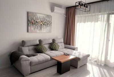 Apartament cu 2 camere decomandat, mobilat în Dumbrăvița - 2