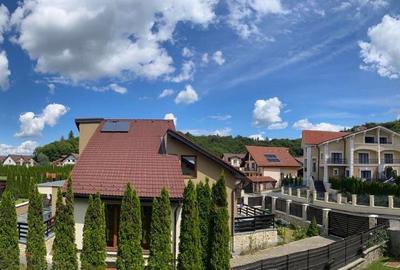 Duplex cu 4 camere cu Teren 350 Mp în Noua - 12