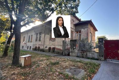 Casă individuală cu 4 camere cu Teren 802 Mp în Bălcescu - 1