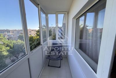 Apartament cu 3 camere decomandat, mobilat în Elisabetin - 3