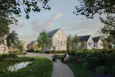 Casă cu 6 camere cu Teren 557 Mp în Ostratu - 3