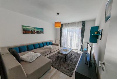 Apartament cu 2 camere decomandat, mobilat în Avantgarden - 2