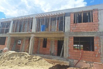 VILA P+1 INDIVIDUALA LA CALCAN-POPESTI LEORDENI-METROU BERCENI - 30