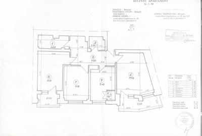 Apartament cu 3 camere decomandat în Central - 4