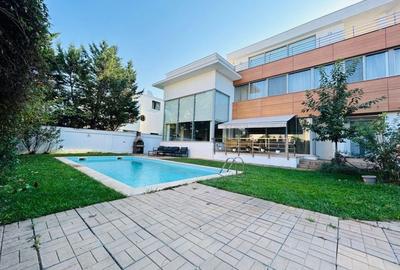 Individual villa with swimming pool located in the Iancu Nicolae area