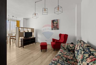 Apartament cu 3 camere decomandat, mobilat în Malul Mureșului - 6