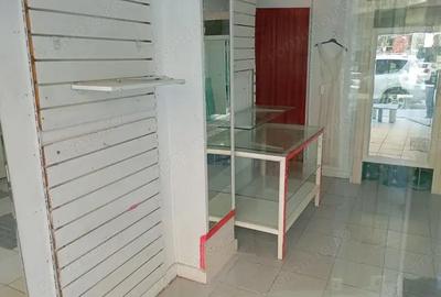 Spațiu comercial, de 30 mp, în Moșilor
