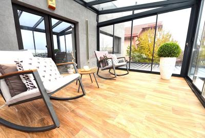 Casa Vila cu 4 camere de vanzare in  Cernica langa padure - 10