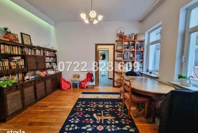 Casă cu 5 camere cu Teren 100 Mp în Central - 2