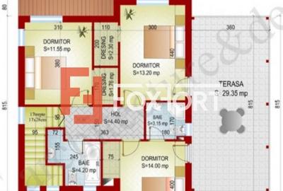 Casa individuala cu 5 camere de vanzare in Sag - ID V155 - 27