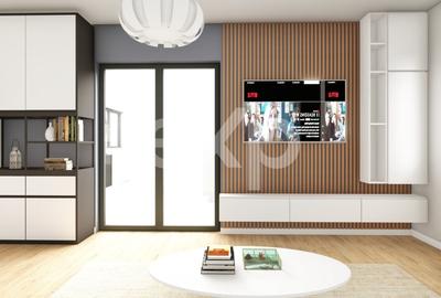 Apartament 2 camere in Trivale City | Faza 2 | Proiect Nou - 4