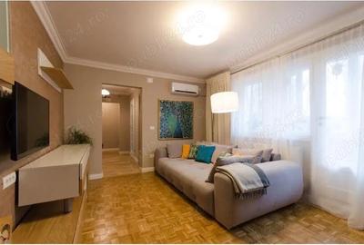 Apartament cu 3 camere semidecomandat în Circumvalațiunii - 1