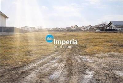Teren la vanzare 2080 mp, canalizare, Ezareni Valea Adanca - 1