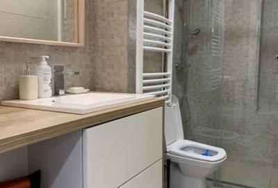 Apartament cu 2 camere semidecomandat, mobilat în Nerva Traian - 7