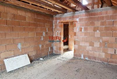 Casa de vanzare S+P+E Alba Micesti 670mp teren - 7