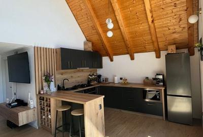 Casă cu 4 camere cu Teren 1200 Mp în Bănești - 8