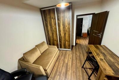 Apartament cu 3 camere semidecomandat, mobilat în Gorjului - 22