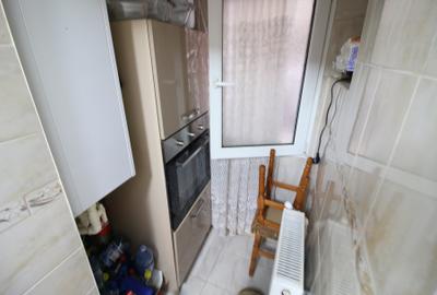 2 camere Micro 40 – Etaj 1, renovat, mobilat & utilat - 3