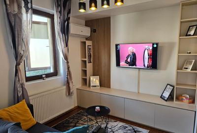 Studio spatios cu loc de parcare, 43mp Studio spatios cu loc de parcare, 43mp - 2