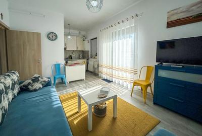 Apartament cu 2 camere Mamaia Nord - Prima linie la mare - 3