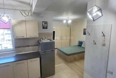 Garsonieră decomandată, mobilată în 13 Septembrie - 15