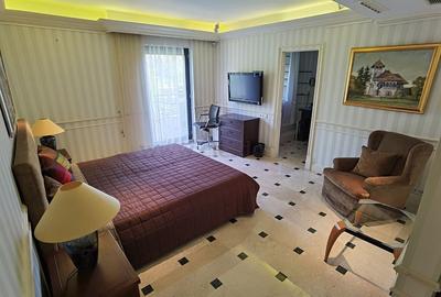 Apartament cu 5 camere decomandat, mobilat în Băneasa - 14