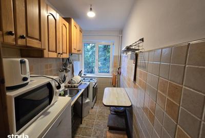 Apartament cu 2 camere semidecomandat, mobilat în Nord - 9
