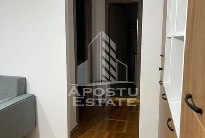 Apartament, 2 camere, centrala proprie, petfriendly, zona Dacia - 3