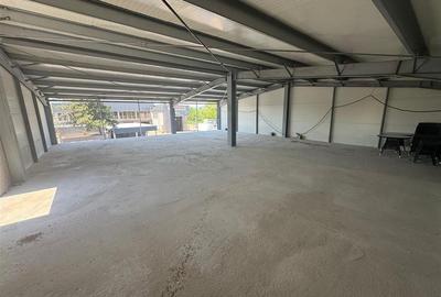 Spatiu comercial,birouri, etc, etaj 1,168 mp utili, zona Gara curte RAR - 5