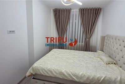 Apartament cu 2 camere decomandat, mobilat în Cetate - 3