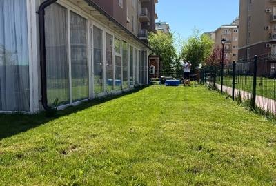 Apartament cu 2 camere decomandat, mobilat în Ștefăneștii de Jos - 1