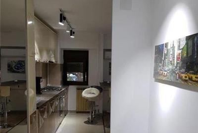 Garsonieră decomandată în Lujerului