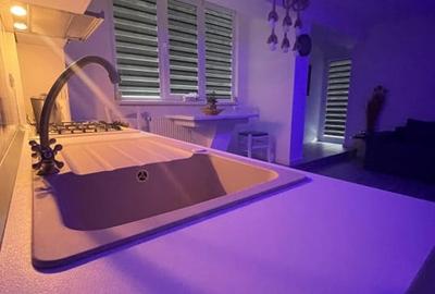 Apartament cu 3 camere semidecomandat în Nord - 9