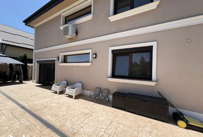 Casă cu 6 camere cu Teren 410 Mp în Central - 9