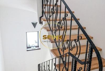 Casa individuala 5 camere teren 500mp Chiajna - sauna - 41