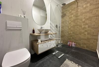 Duplex cu 4 camere si 2 bai complet mobilat si utilat in Chisoda. - 10