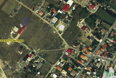 Teren constructii 400 mp zona Km 5 Constanta - 2