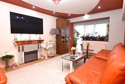 Apartament cu 4 camere decomandat, mobilat în Rahova - 2