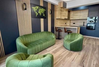 Apartament cu 3 camere în Central - 13