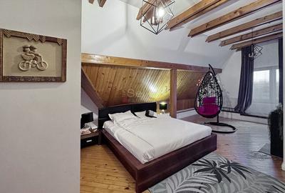 Casă individuală cu 9 camere cu Canalizare în Florilor - 9