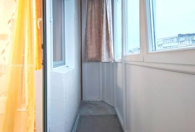 Apartament cu 2 camere semidecomandat, mobilat în Tineretului - 6