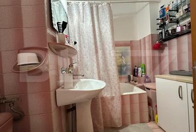 Apartament cu 3 camere decomandat, balcon, loc de parcare-zona Ampoi - 9