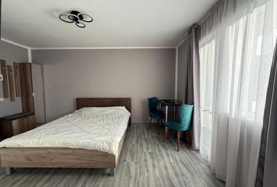 Garsonieră decomandată, mobilată în Valea Borcutului - 2