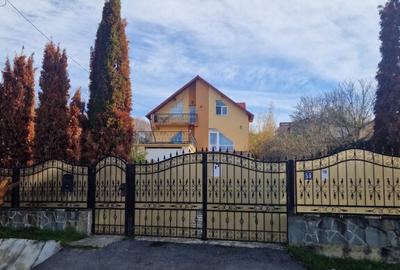 Casa moderna, cu livada, foi?or ?i garaj, Pucioasa, Dambovita - 9