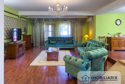 Casă impunătoare, 292 mp utili, 763 mp teren | Strada Principală - 4