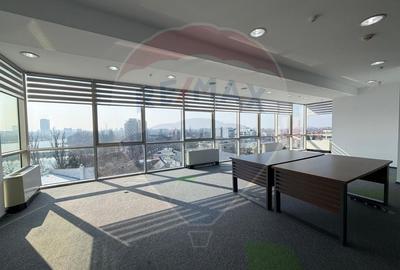 Birou, de 291 mp, în Băneasa - 1