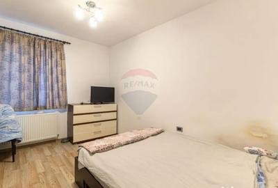 Apartament cu 3 camere decomandat, mobilat în Tractorul - 1